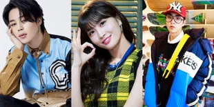 Cuma Minum Air - Makan Jelly, Sederet Idol K-Pop Ini Lakukan Diet Berbahaya Demi Badan Kurus