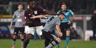 Hanya Rp 300ribu, Jadilah Saksi Milan Melenggang ke Partai Puncak