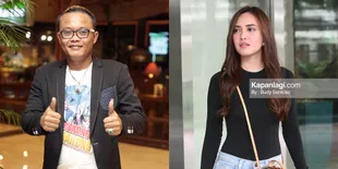 Hanya Salah Paham, Sule dan Shandy Aulia Sudah Saling Memaafkan