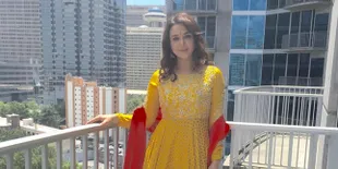 Happy Birthday! Genap Berusia 42 Tahun, Preity Zinta Makin Cantik
