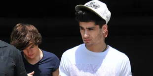 Happy Birthday Pria Ganteng Sedunia, Zayn Malik!