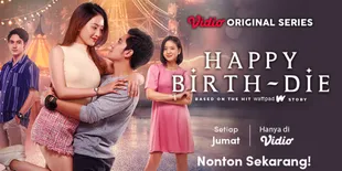 'HAPPY BIRTHDIE', Ketika Natasha Wilona Kena Kutukan Bisa Lihat Kapan Seseorang Akan Meninggal