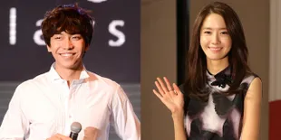 Happy Couple, Ih Lee Seung Gi Malu-Malu Kucing Ditanya Soal Yoona