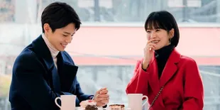 Happy Ending, Rating Drama ENCOUNTER Episode Terakhir Berhasil Naik
