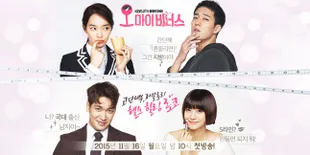 Happy Ending, Rating Drama So Ji Sub - Shin Min Ah Tetap Terendah