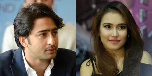 Hapus Foto-Foto Mesra Berdua, Shaheer Sheikh dan Ayu Putus?
