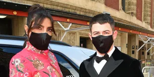 Hapus Nama Jonas, Priyanka Chopra dan Nick Disebut Bakal Cerai - Begini Klarifikasi Ibunda