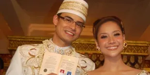 Harapan Ashraf Sinclair Kala Rayakan Anniversary Pernikahan dengan BCL, Ingin Tetap Bersama Hingga 10 Tahun Lagi