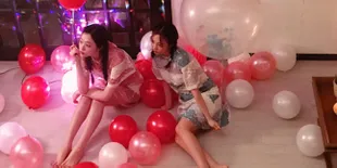 Harga Dress Kembar Sulli - Goo Hara Ternyata Puluhan Juta