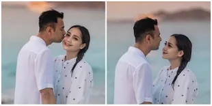 Harga Dress yang Dikenakan Nagita Slavina Nggak Mahal, Netizen Tak Percaya: Tumben Murah