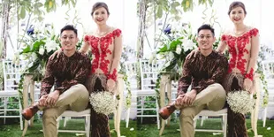 Harga Foto Lamaran Junior Liem-Putri Titian Jutaan, Tapi ...