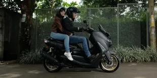 Harga Terbaru Yamaha NMax April 2025, Skuter Premium yang Terjangkau