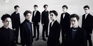 Harga Tiket Konser EXO Dirilis, Siap Ajak Fans Indonesia Berdiri
