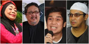 'Hari Baik', Sederet Seleb Ini Meninggal Dunia di Hari Jumat