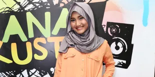 Hari Ini Fatin Syuting Video Klip Bareng The Overtunes!