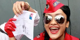 Hari Ini, Julia Perez Bebas