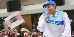 Hari Ini Promotor Gelar Klarifikasi Konser Chris Brown di Indonesia