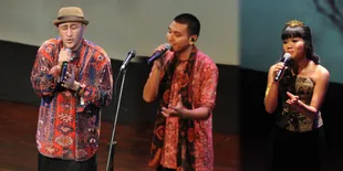 Hari Kanker, Alexa-RAN-Yura Ramaikan Live Scoring 'I AM HOPE'