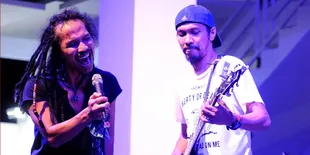 Hari Kedua SoundsFair, Ipang Sajikan Energi Luar Biasa