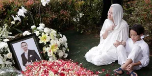 Hari Keempat Ditinggalkan Ashraf Sinclair, BCL Sudah Lebih Tenang dan Kuat