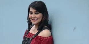 Hari Natal, Tessa Kaunang Pilih Quality Time Bareng Keluarga