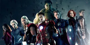 Hari Pertama, 'AVENGERS: AGE OF ULTRON' Ukir Rekor di Indonesia