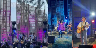 Hari Pertama Jazz Gunung 2023 Penuh Memori, Mus Mujiono Hingga Atiek CB Hangatkan Bromo