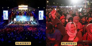 Hari Pertama Playfest 2019 Disambut Antusias Kawula Muda