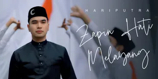 Hari Putra Rilis Single Dangdut Melayu 'Zapin Hati Melayang', Ungkap Rasa Cinta Pada Budaya