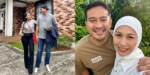 Harmonis dan Romantis Terus, 7 Potret Rumah Tangga Tata Janeeta dengan Brotoseno
