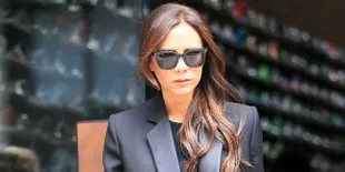 Harper Masih 4 Tahun, Victoria Beckham: Dia Stylish Banget!