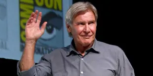 Harrison Ford Disuap Untuk Bocorkan Detil 'STAR WARS 7'