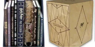 'HARRY POTTER' Rilis Collection Box-Set, Termasuk Buku Monsternya