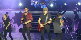 Harry Styles Ngamuk, One Direction Panas