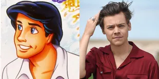 Harry Styles Bakal Perankan Prince Eric dalam Live Action 'LITLLE MERMAID'?