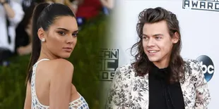 Harry Styles Datang Ke Pesta Ulang Tahun Kendall Jenner