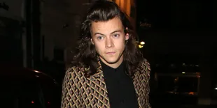 Harry Styles Disebut Meniru Cover Album Britpop Icon Shed Seven