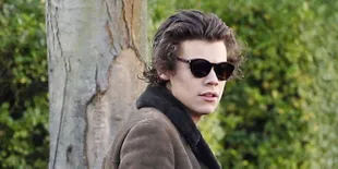 Harry Styles Mengidolakan David Beckham, Tapi ...