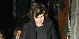 Harry Styles: Taylor Swift Gadis Manis