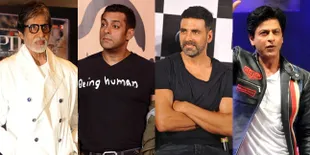 Harta Kekayaan Aktor Bollywood Ini Kalahkan Selebriti Hollywood!