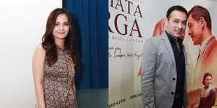 Haru Bercampur Bahagia, Cut Tari &#38; Richard Kevin Menangis Saat Prosesi Sungkeman