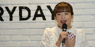 Haruka Nakagawa Beri Bocoran Akan Rilis Lagu Baru, Bersiaplah