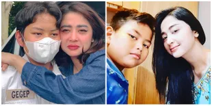 Harus Berpisah Sementara, 8 Potret Dewi Perssik dan Gabriel Anak Angkatnya - Disayang bak Anak Kandung Sendiri