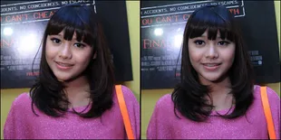 Harus Istirahat Total, Aurel Larang Ashanty Nyanyi