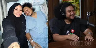 Harus Minum Obat Seumur Hidup, Ini Kisah Babe Cabita Sakit Anemia Aplastik Hingga Sempat Kritis