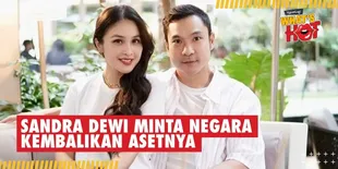Harvey Moeis Dihukum 20 Tahun Penjara, Sandra Dewi Minta Semua Aset Dikembalikan