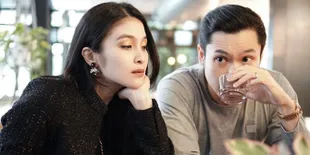 Harvey Moeis Nggak Pernah Perhatian Saat Pacaran, Sandra Dewi Nangis