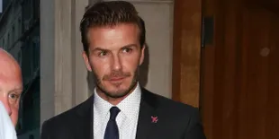 Hasil Donasi Dari David Beckham Dijual Lagi Dengan Harga Tinggi