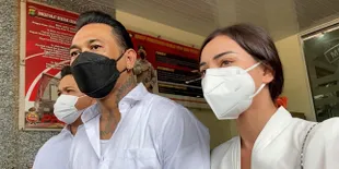 Hasil Mediasi: Jerinx SID Sudah Meminta Maaf, Adam Deni Ingin Proses Hukum Tetap Berlanjut