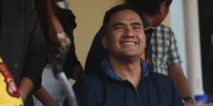 Hasil Negatif Narkoba, Saipul Jamil Bakal Dibebaskan - Polisi Bantah Anggota Lakukan Tindak Anarki